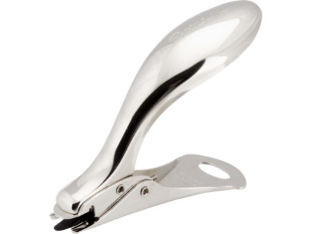 Rexel Pince arrache-agrafes Heavy Duty, argent