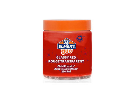 ELMER'S Slime prêt à l'emploi 'GUE', 236 ml, transparent