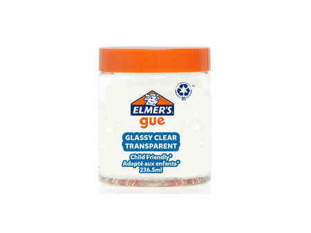 ELMER'S Slime prêt à l'emploi 'GUE', 236 ml, bleu