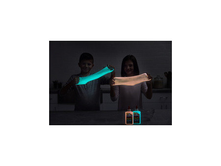 ELMER'S Colle liquide Glow in the Dark, 147 ml, rose