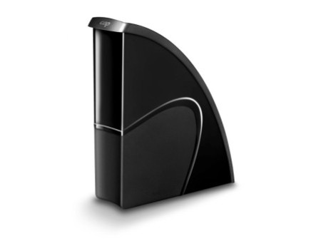 CEP Porte-revues CepPro Greenspirit, format A4, noir
