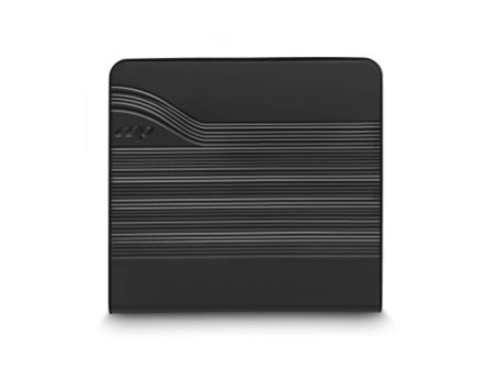 CEP Module de classement Smoove GLOSS, 5 tiroirs, noir /