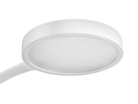 CEP Lampe de bureau LED FLEX, blanc