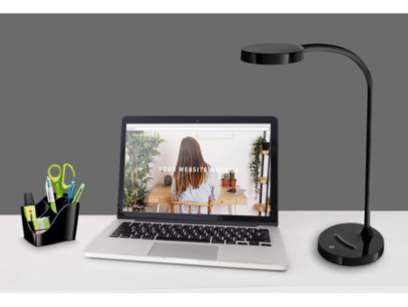 CEP Lampe de bureau LED FLEX, blanc