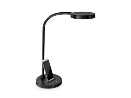 CEP Lampe de bureau LED FLEX, noir