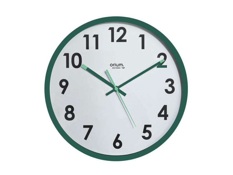CEP Orium Horloge Naturalis, mouvement à quartz, vert