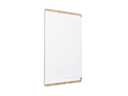 CEP Tableau blanc rocada NATURAL, laqué, 1.150 x 750 mm