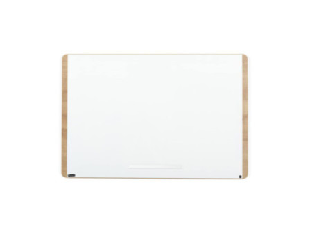 CEP Tableau blanc rocada NATURAL, laqué, 1.150 x 750 mm