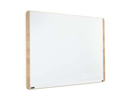 CEP Tableau blanc rocada NATURAL, laqué, 1.150 x 750 mm