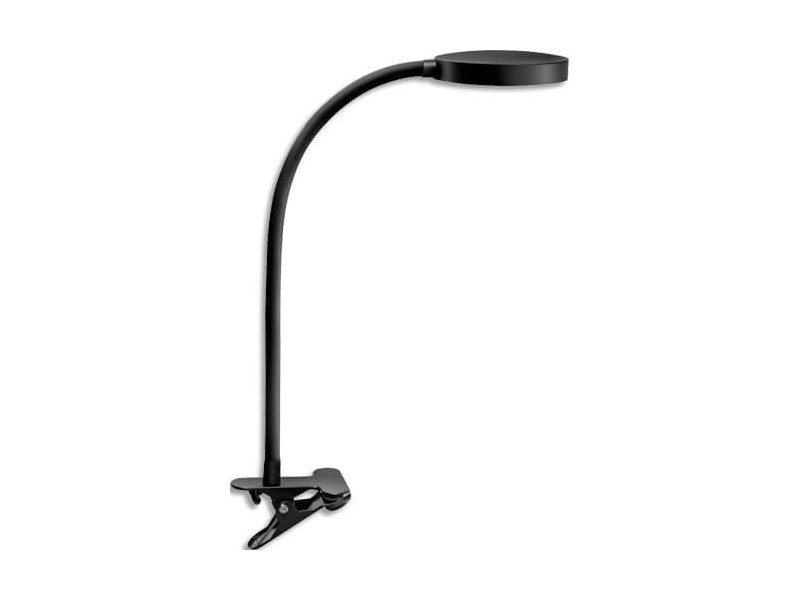 CEP Lampe LED à pince FLEX, blanc / rose poudré