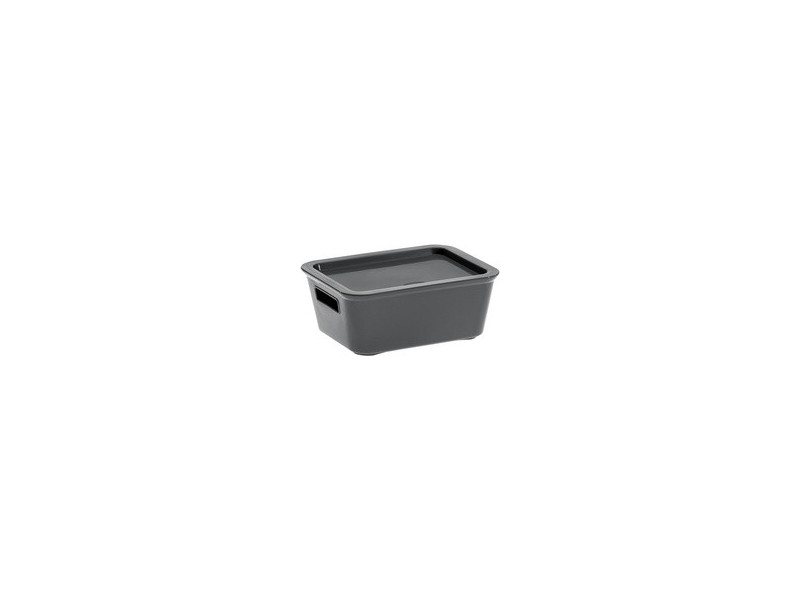 CEP Boîte de rangement Bella, 1,9 litre, anthracite