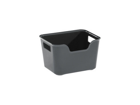 CEP Boîte de rangement Bella, 1,9 litre, anthracite