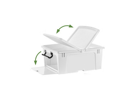 CEP Boîte à pharmacie HW 698 - 1ers secours, 20 litres