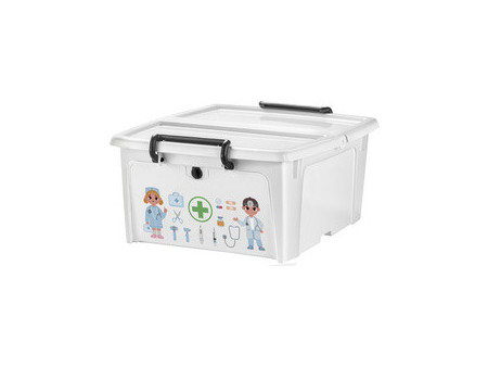 CEP Boîte à pharmacie HW 699 KIDS - 1ers secours, 20 litres