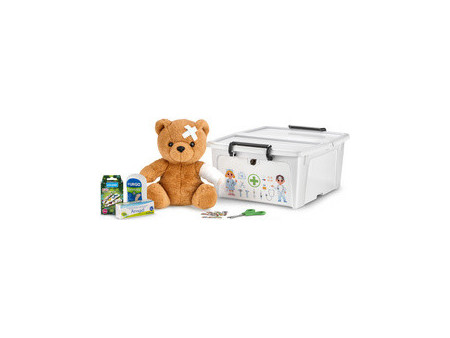 CEP Boîte à pharmacie HW 699 KIDS - 1ers secours, 20 litres