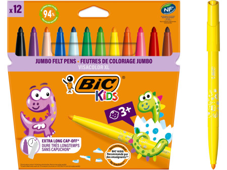 BIC KIDS Kit de coloriage pour le voyage 'MEMORY GAME'