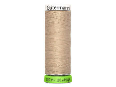 Gütermann Fil à coudre 'Universel' rPET, 100 m, couleur: 186