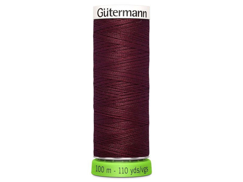 Gütermann Fil à coudre 'Universel' rPET, 100 m, couleur: 369
