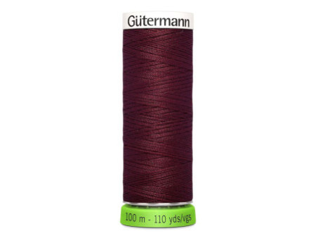 Gütermann Fil à coudre 'Universel' rPET, 100 m, couleur: 369
