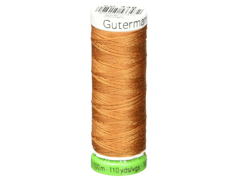 Gütermann Fil à coudre 'Universel' rPET, 100 m, couleur: 448