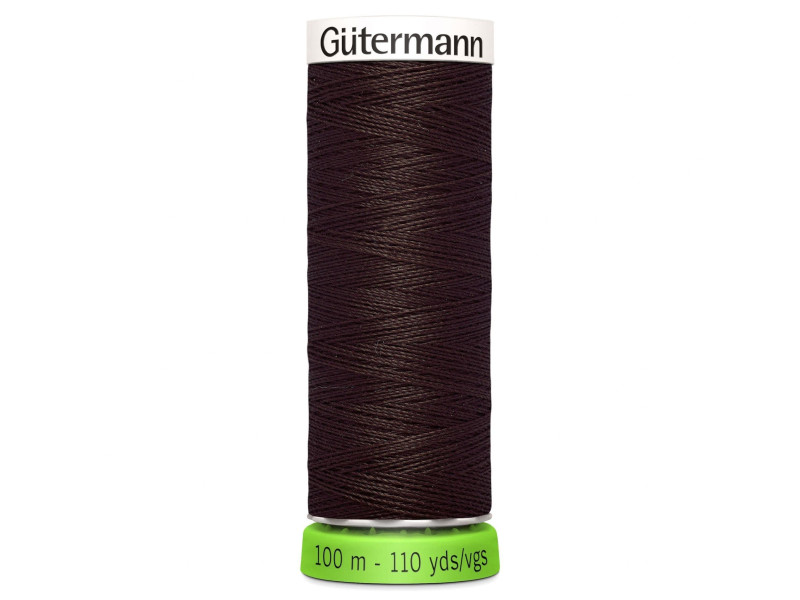 Gütermann Fil à coudre 'Universel' rPET, 100 m, couleur: 696