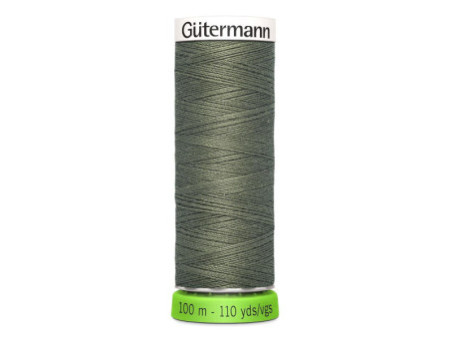 Gütermann Fil à coudre 'Universel' rPET, 100 m, couleur: 824