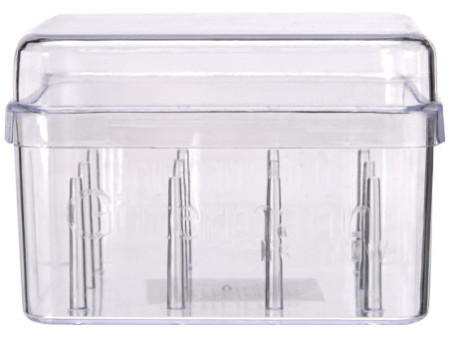 Gütermann Boîte pour bobines de fil, pour 12 bobines