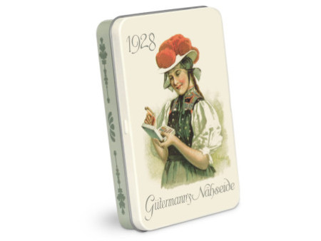 Gütermann Set de fils à coudre 'Couleurs vives', 8 bobines