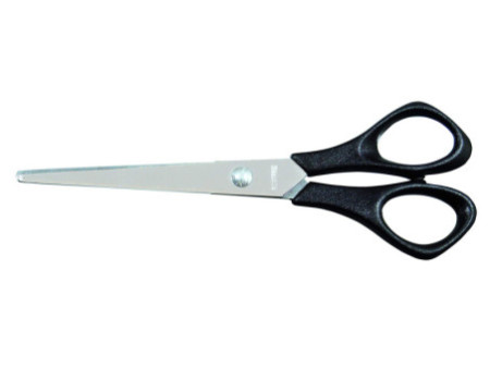 KLEIBER Ciseaux de couture 'Top Line', longueur:160 mm, noir