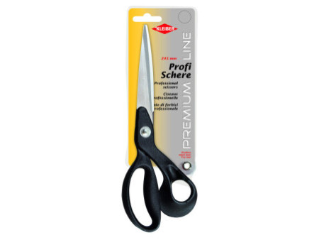 KLEIBER Ciseaux de tailleur 'Premium Line', longueur: 245 mm
