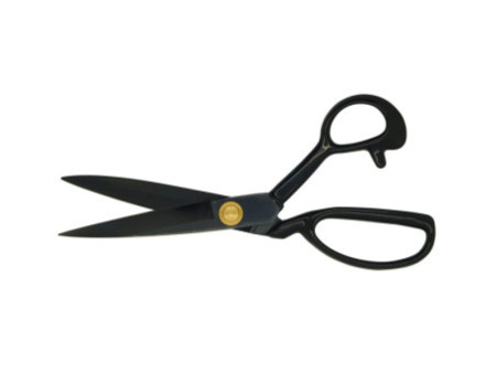 KLEIBER Ciseaux de tailleur 'Premium Line Carbon', noir