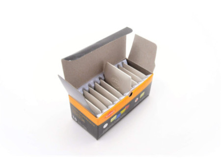KLEIBER Craie de tailleur, set de 10, blanc