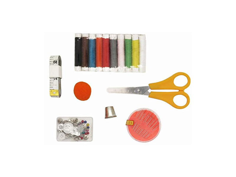 KLEIBER Kit d'accessoires de couture, moyen, assorti