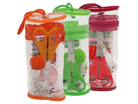 KLEIBER Kit d'accessoires de couture, moyen, assorti