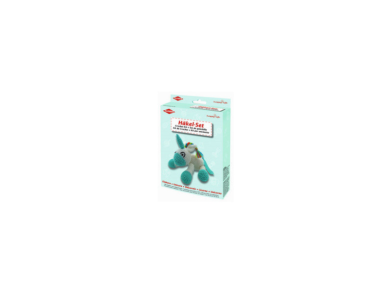 KLEIBER Kit crochet 'Licorne'