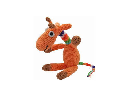 KLEIBER Kit crochet 'Girafe'