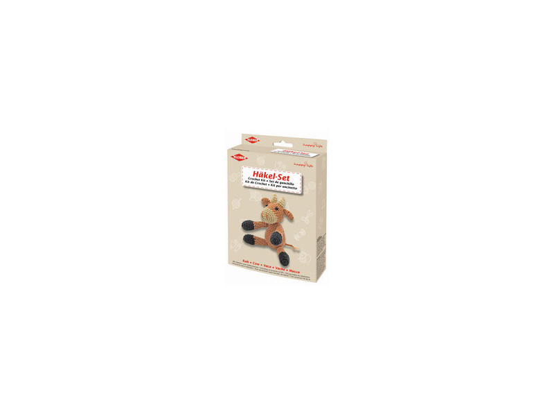 KLEIBER Kit crochet 'Vache'