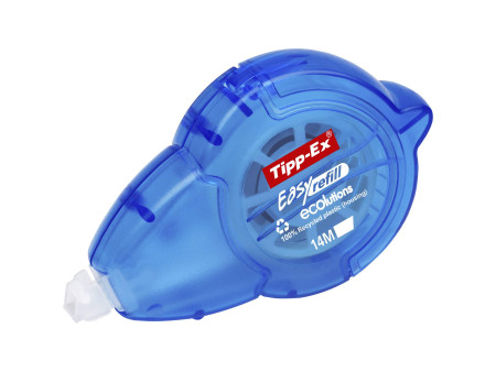 Tipp-Ex Roller correcteur 'ecolutions Easy Refill'