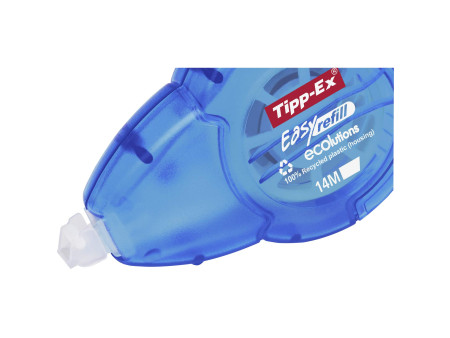 Tipp-Ex Roller correcteur 'ecolutions Easy Refill'