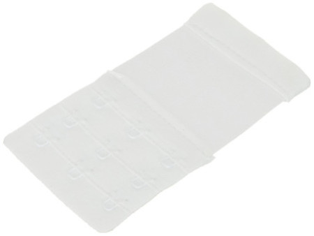 KLEIBER Rallonge de soutien-gorge, largeur: 55 mm, blanc