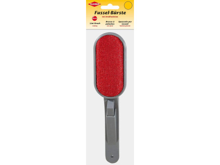 KLEIBER Brosse à vêtements 'Automatic', gris