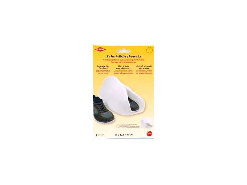 KLEIBER Filet à linge, pour chaussures, blanc