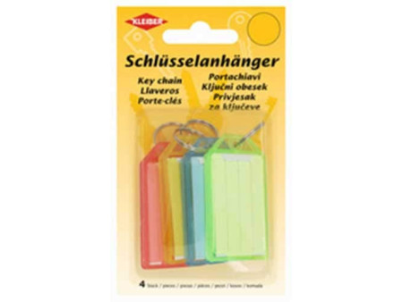 KLEIBER Porte-clés, couleurs assorties
