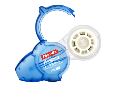 Tipp-Ex Cassette de recharge pour correcteur 'Easy Refill'