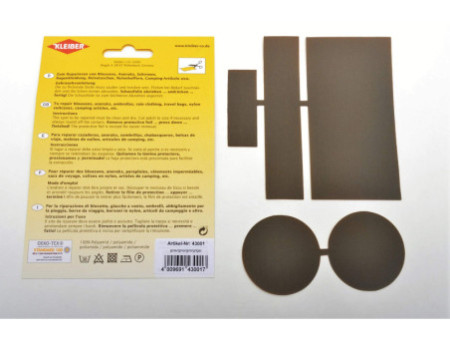 KLEIBER Set de pièces pour réparation, gris