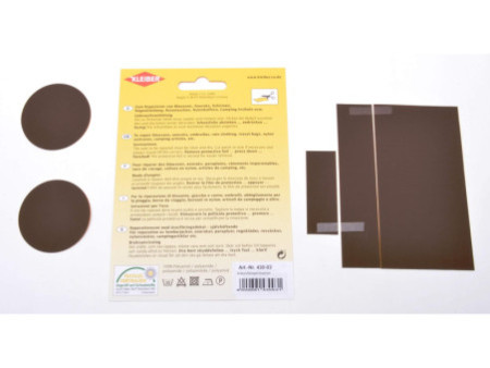 KLEIBER Set de pièces pour réparation, marron