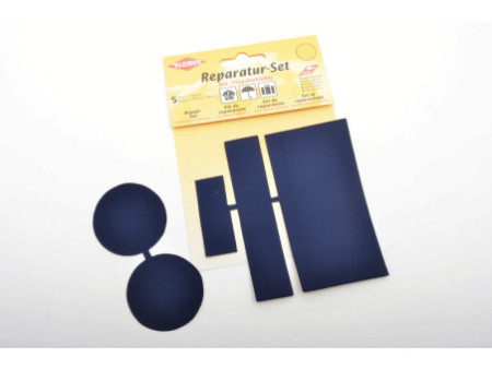 KLEIBER Set de pièces pour réparation, bleu foncé