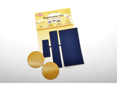 KLEIBER Set de pièces pour réparation, bleu foncé