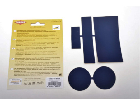 KLEIBER Set de pièces pour réparation, bleu foncé