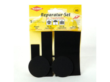 KLEIBER Set de pièces pour réparation, noir